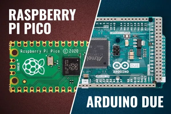 Comparativa Arduino Due y Raspberry Pi